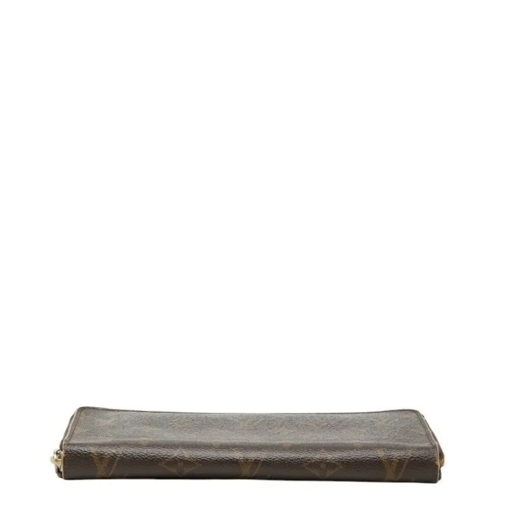 Louis Vuitton Zippy Organizer Long Wallet